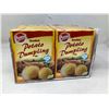 Image 1 : Knorr Panni Shredded Potato Dumpling Mix (224g x 12)