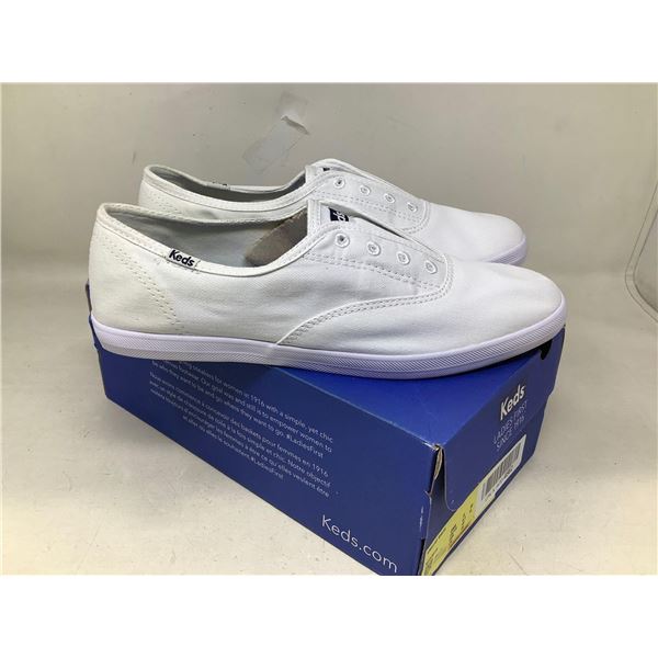 Keds Chillax White (9)