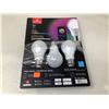 Image 1 : Globe WiFi Colour Smart Bulbs