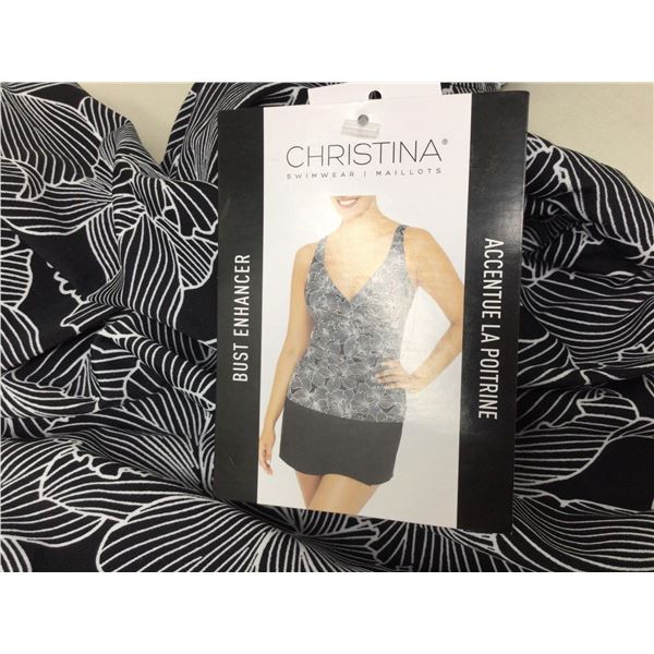 Christina Swimwear with Bust Enhancer 2pc
