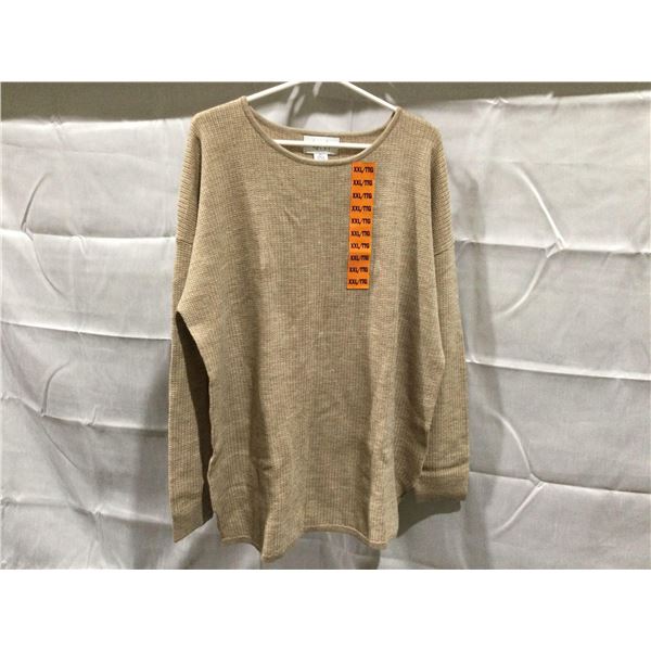 Kersh Wool Blend Sweater (XXL)