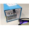 Image 2 : True Blue Light Blocking Glasses (childrens 9-12)