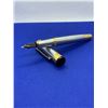 Image 1 : Fine Steel Iridium Point Executive Fountain Pen