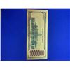 Image 3 : USA Donald Trump Commemorative 1000000  24K Carat  Federal Reserve Note.