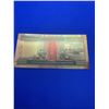 Image 3 : Hong Kong  24K GP international banknote commemorative issue