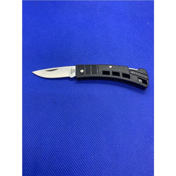 NEW Mini Buck Folding Pocket Knife
