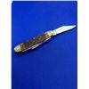 Image 2 : Boker Antler Style Folding Pocket Knife