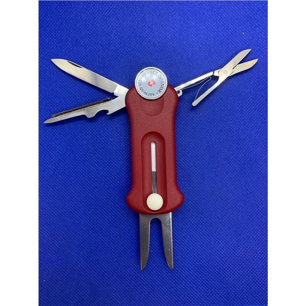 Victorinox pocket knife and multi tool