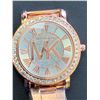 Image 1 : NEW Michael Kors Rose Quartz Wrist Watch