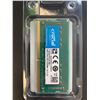 Image 2 : Crucial RAM 8GB DDR4 3200 MHz CL22 Laptop Memory