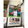 Image 1 : Little Tikes Jr Jump 'n Slide Bouncer