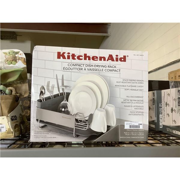 KitchenAid Compact Dish Drying Rack