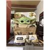 Image 1 : Star Wars The Mandalorian Yoda Toy