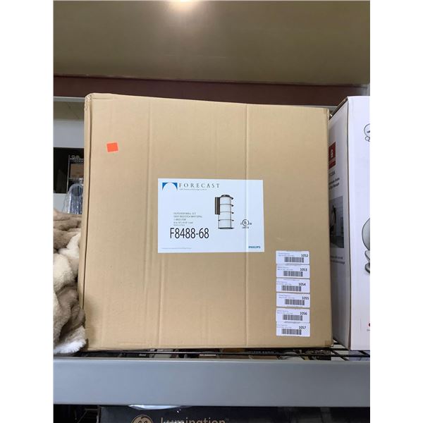 Philips Forecast outdoor wall LED Mount Lamp