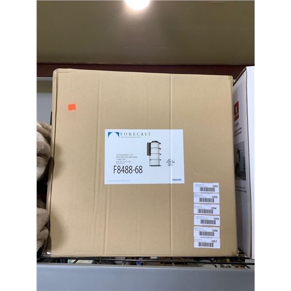 Philips Forecast outdoor wall LED Mount Lamp