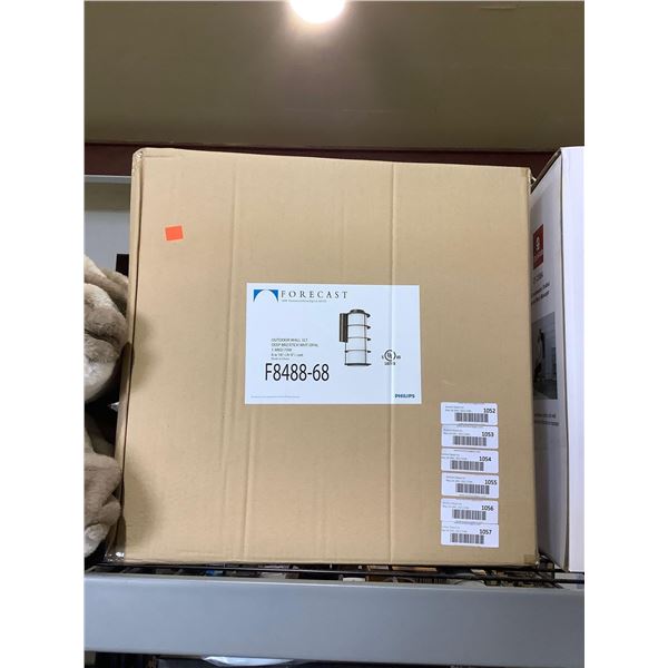 Philips Forecast outdoor wall LED Mount Lamp