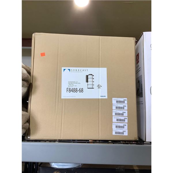 Philips Forecast outdoor wall LED Mount Lamp