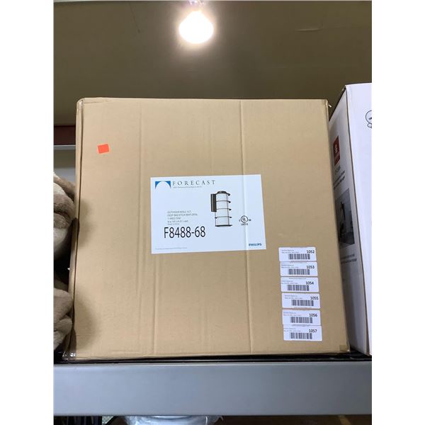 Philips Forecast outdoor wall LED Mount Lamp