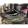 Image 1 : Rubber Air Hose 3/8in