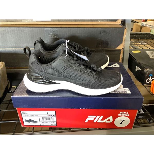 Fila Mens Size 7 Shoes