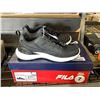 Image 1 : Fila Mens Size 7 Shoes