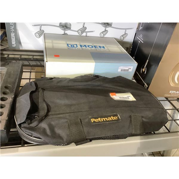 Petmate Small Soft Sided Pet Carrier