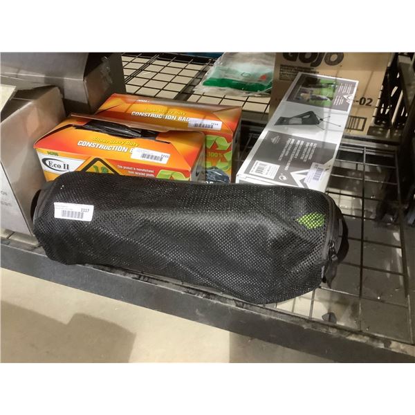 Cascade Ultralight Packable High-Back Chair (No Box)