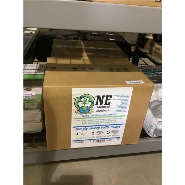 Case of One Advanced Absorbent (12 x 2L)