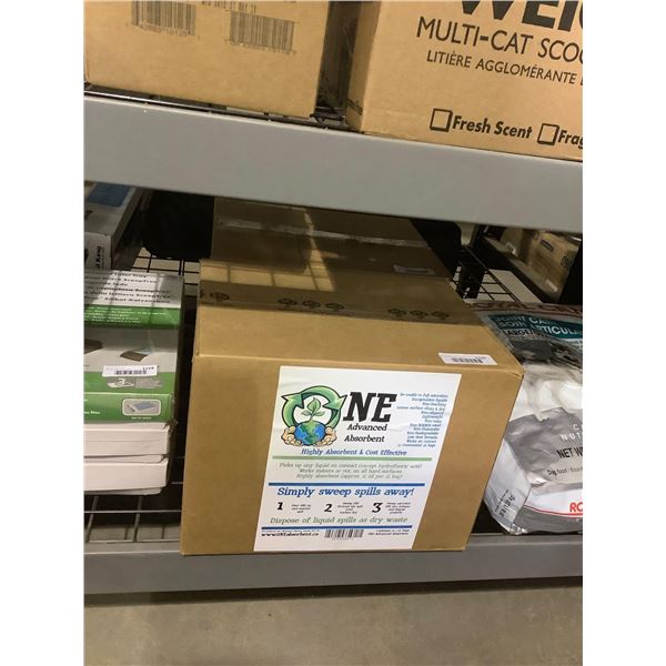 Case of One Advanced Absorbent (12 x 2L)