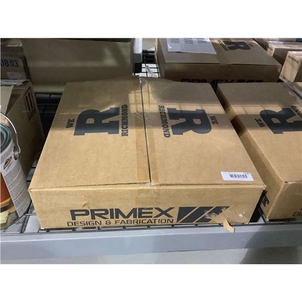 Case of 50 NEW clear plastic adjustable Covid-19 Face Shields