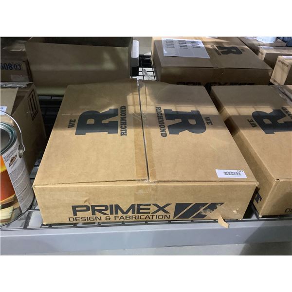 Case of 50 NEW clear plastic adjustable Covid-19 Face Shields