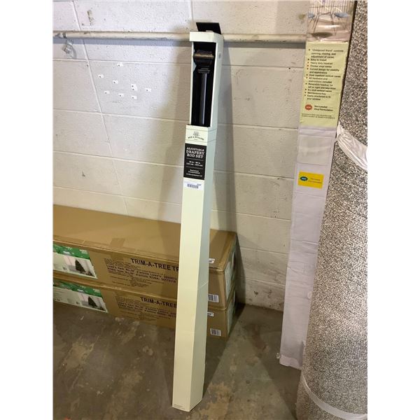 Bee and Willow Adjustable Drapery Rod Set (48in to 88in)