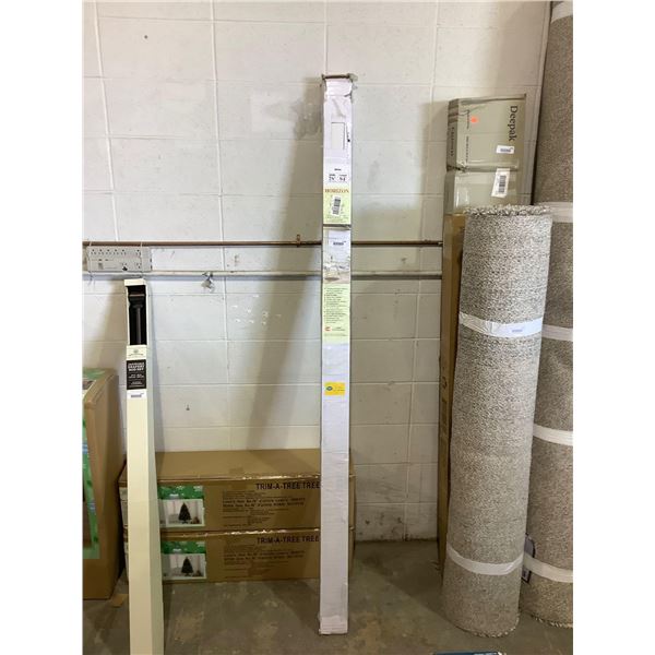 Horizon Vertical Blinds (78in W x 84in L)