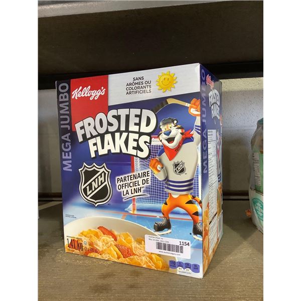 Kellog's Frosted Flakes Cereal (1.41kg)