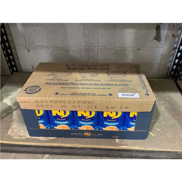 Case of Kraft Dinner Original (35 x 225g)