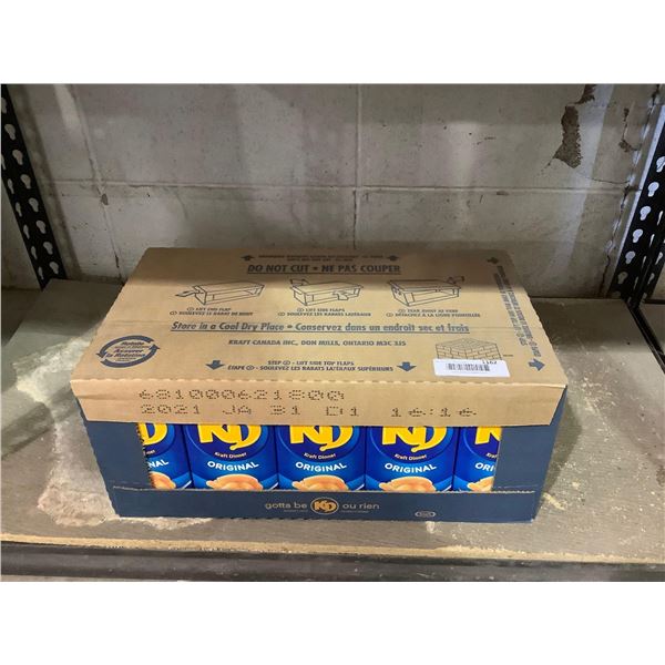 Case of Kraft Dinner Original (35 x 225g)