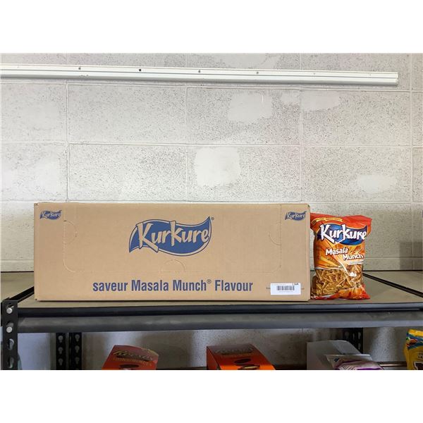 Case of Kurkure Masala Munch (30 x 115g)
