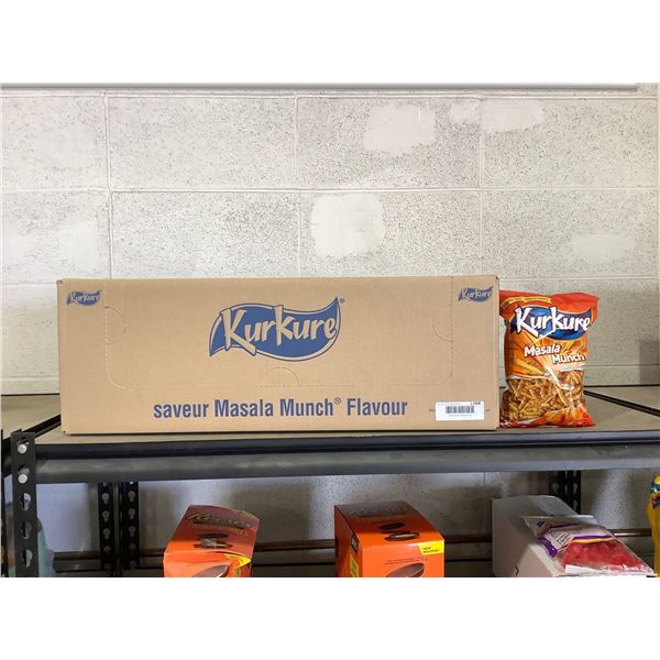 Case of Kurkure Masala Munch (30 x 115g)