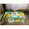 Image 1 : Dole Mandarin Orange Cups (20 x 107mL)