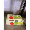 Image 1 : Kirkland Organic Apple Sauce (24 x 90g)