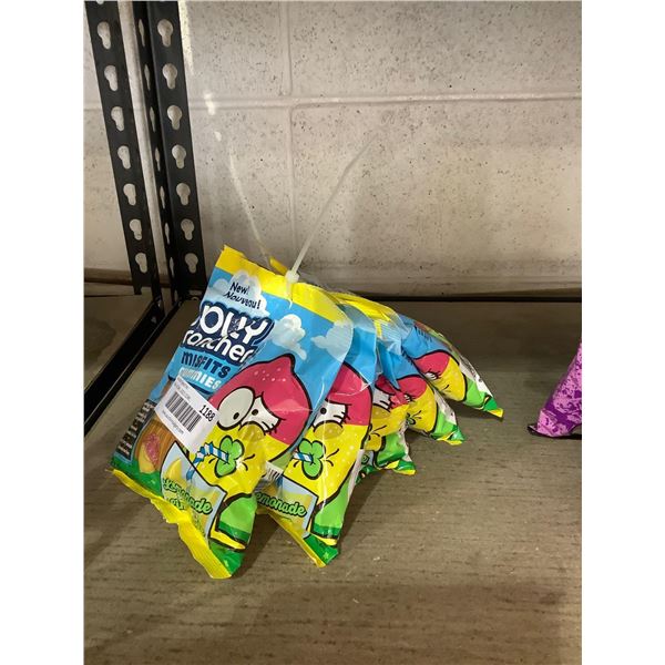 Jolly Rancher Misfits Gummies (6 x 182g)