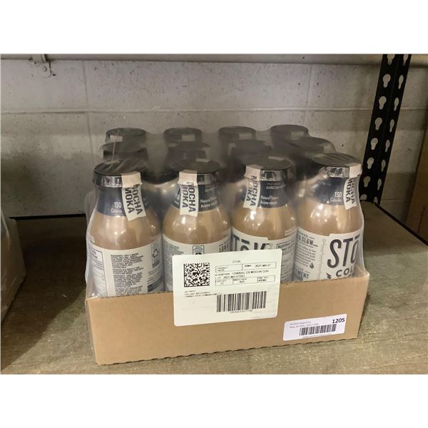 Case of Stok Cold Brew Coffee (12 x 405mL)