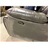 Image 4 : Powered Loveseat Recliner (Missing Motor and Control for Left Recliner)