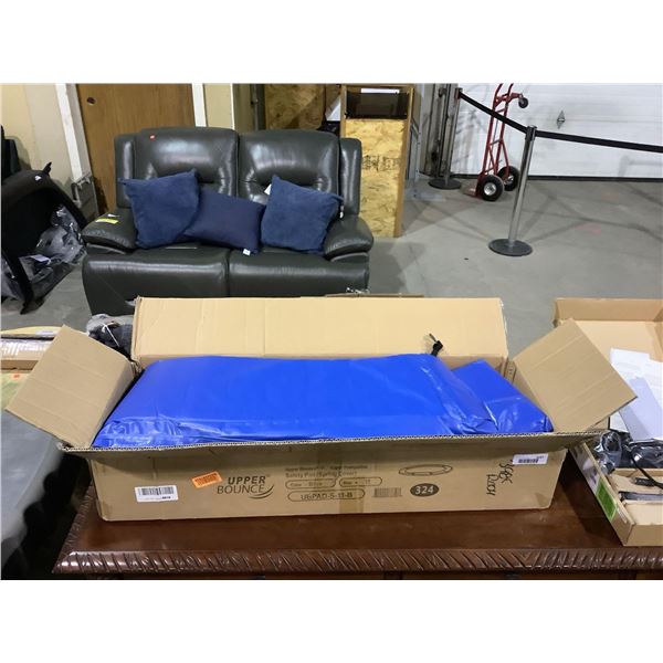 Upper Bounce 11ft Super Trampoline Replacement Safety Pad Model: UBPAD-S-11-B