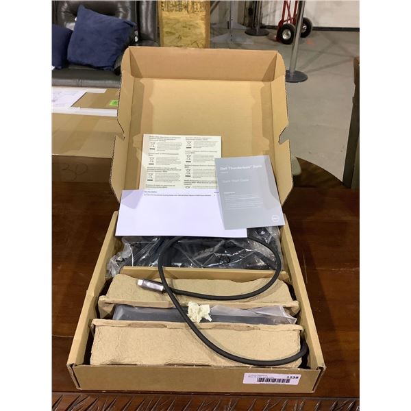 Dell Thunderbolt Docking Station