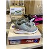 Image 1 : Fila Womens Size 7 Shoes