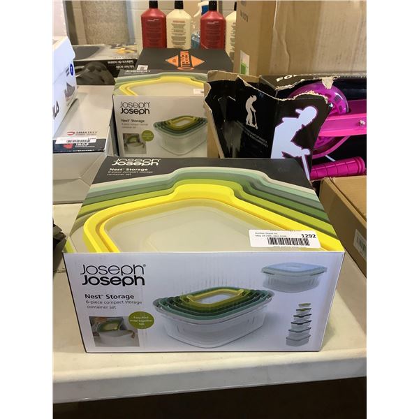 Joseph Nest Compact Storage Container Set