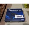 Image 1 : Elgato Cam Link 4K Capture Device