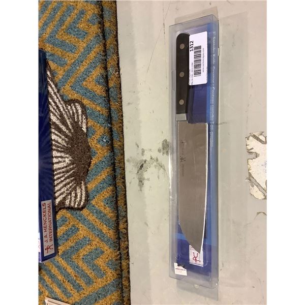 J.A. Henckels Classic 7in Santoku Knife