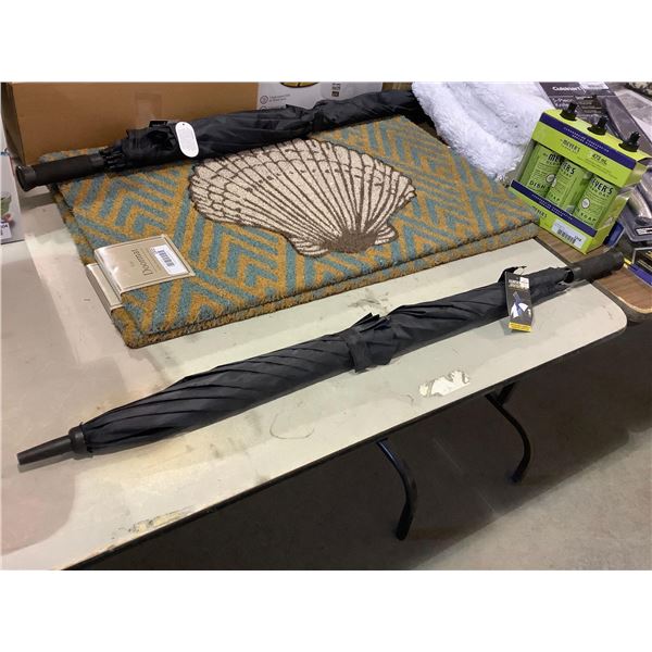 Wind Jammer Vented Golf Umbrella